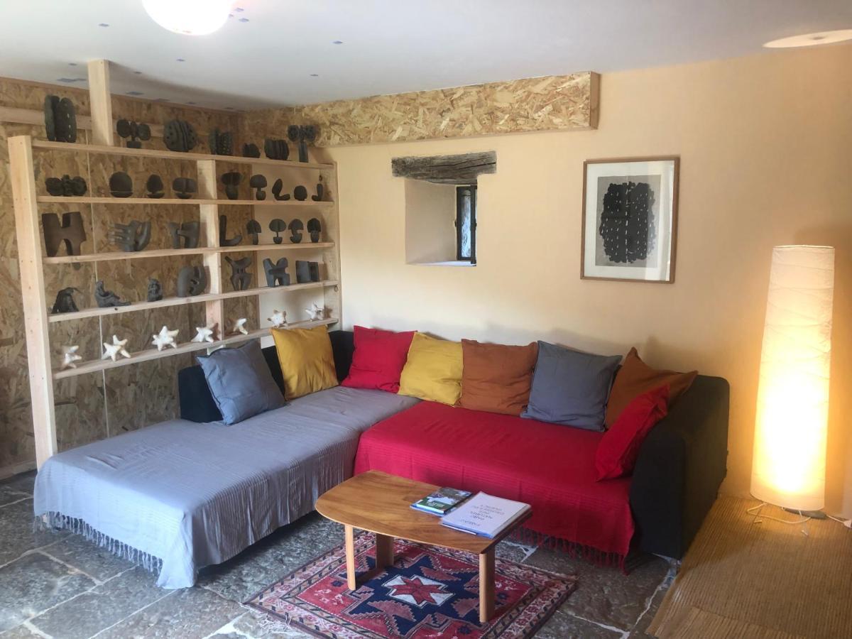 Art En Cele-Chambres D'Hotes Corn Exteriér fotografie