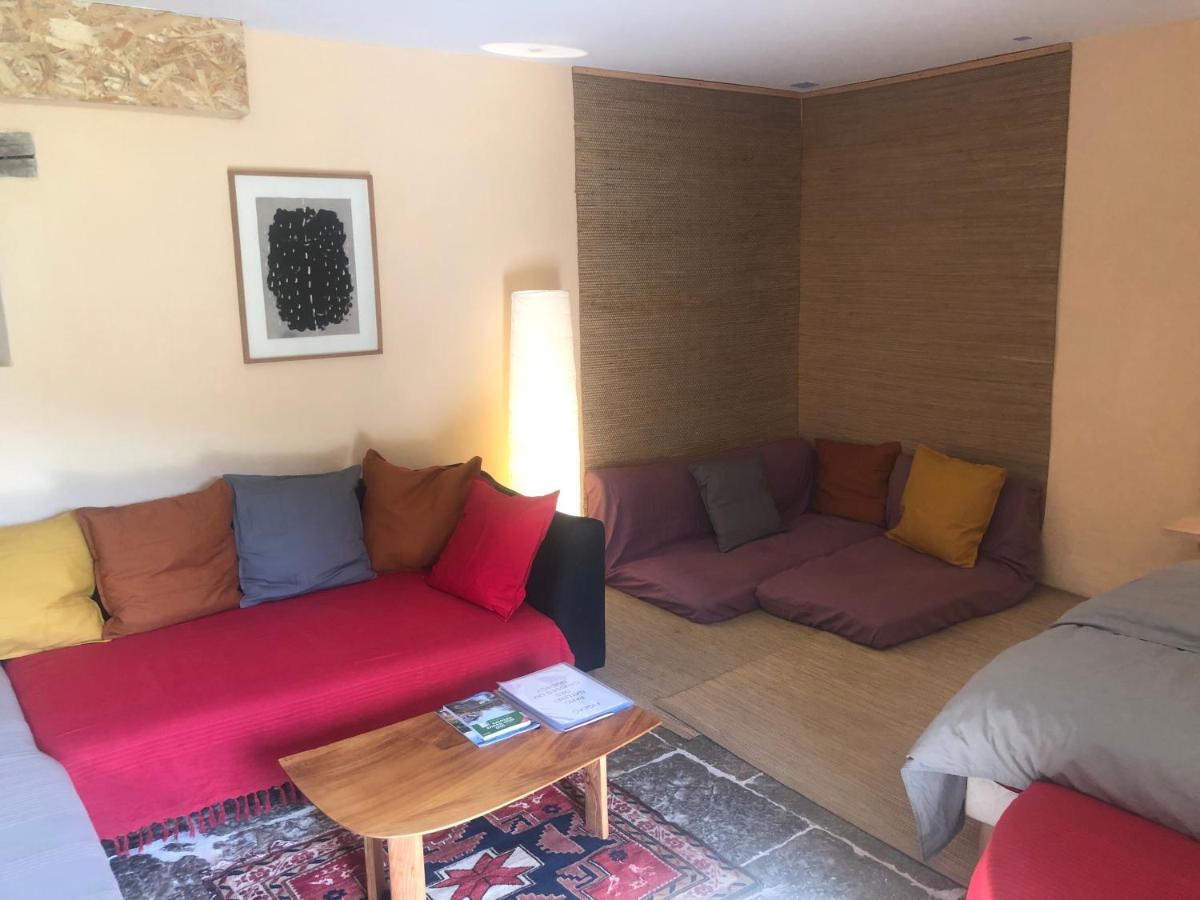 Art En Cele-Chambres D'Hotes Corn Exteriér fotografie