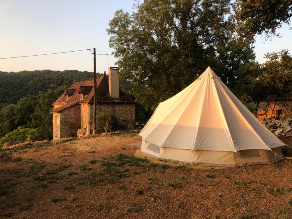 Art En Cele-Chambres D'Hotes Corn Exteriér fotografie